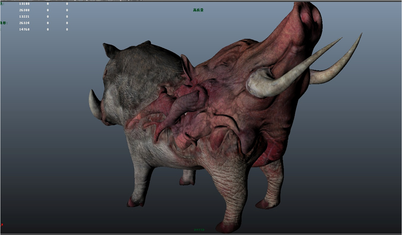 VR游戏美术设计师(原画、3D、动作、特效)
